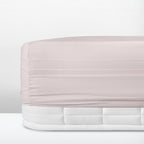 Σεντόνι Cannon Classic με Λάστιχο 120X200+30 Powder Pink